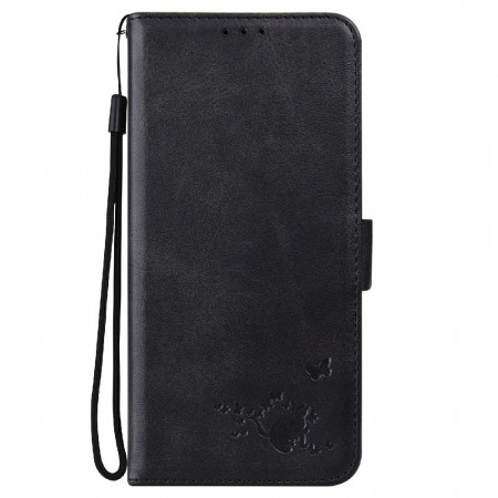 Case Poco M4 Pro 5G Cat and...