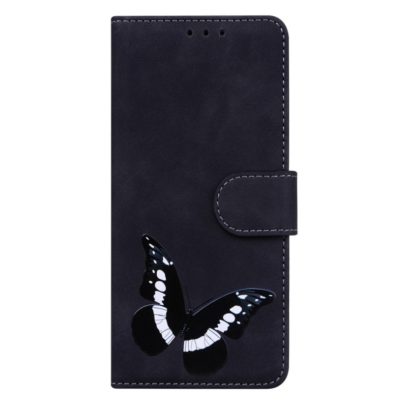 Realme 8i Skin-Touch Butterfly cover