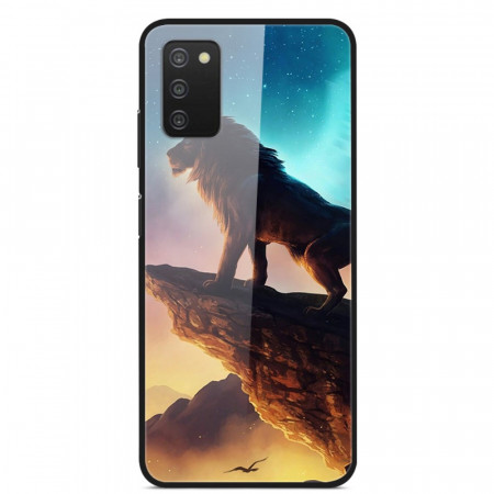 Case Samsung Galaxy A03s...
