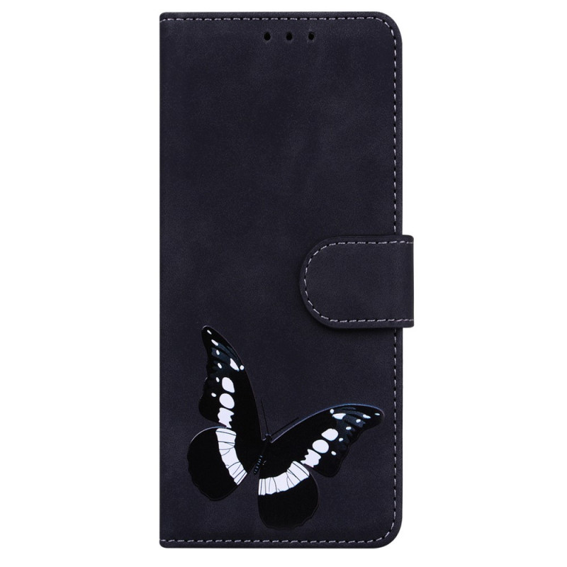 Samsung Galaxy A03s Skin-Touch Case Butterfly