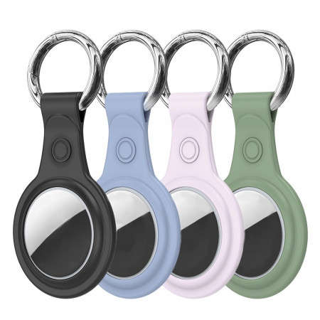 Keyring for Apple Airtag...