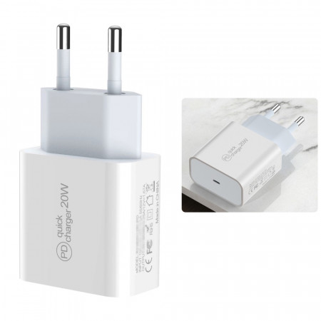 USB TYPE-C Wall Charger...