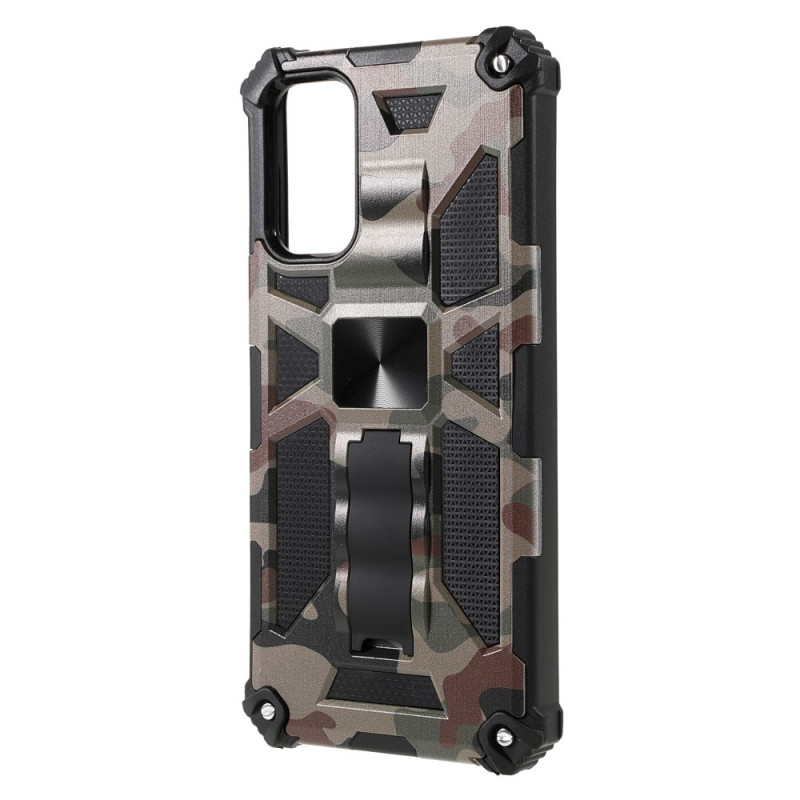 Samsung Galaxy A13 5G / A04s Camouflage Case Removable Stand