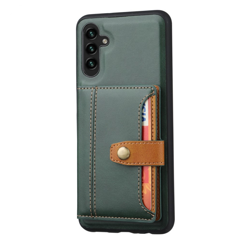 Case Samsung Galaxy A13 5G / A04s Card Holder Support Strap