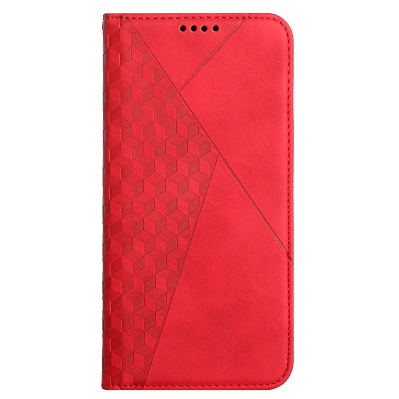 Flip Cover Samsung Galaxy A12 / M12 The
ather Effect Geo