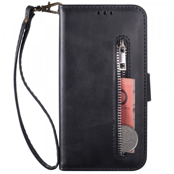 Google Pixel 6 Pro Case Wallet with Strap