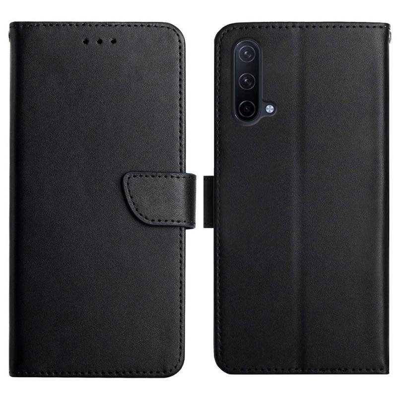 OnePlus
 Nord CE 5G Genuine Nappa The
ather Case