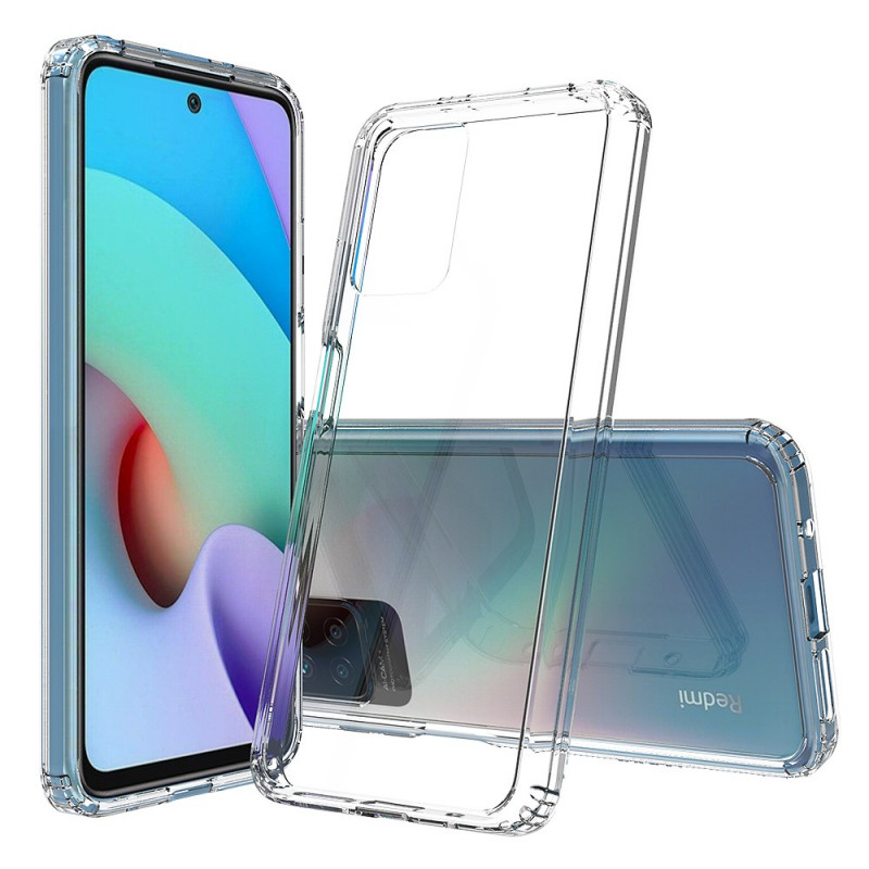 Xiaomi Redmi 10 Transparent Crystal Case