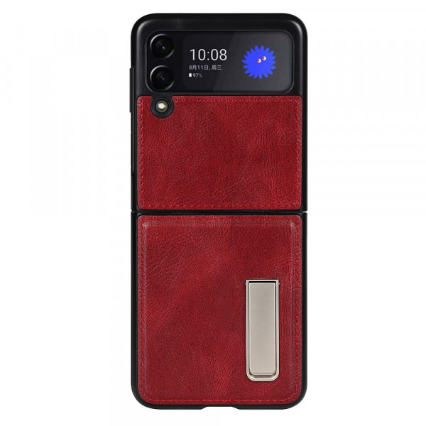 Samsung Galaxy Z Flip 3 5G Style The
ather Case Support