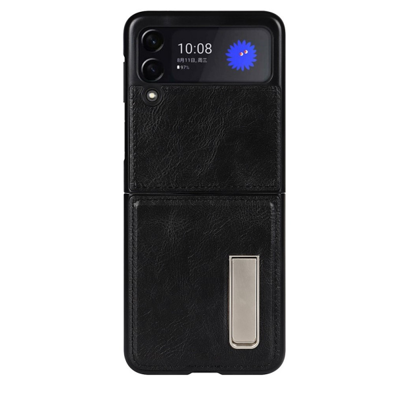 Samsung Galaxy Z Flip 3 5G Style The
ather Case Support