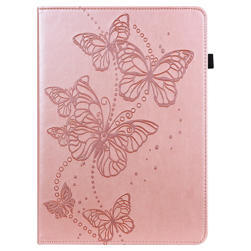 Samsung Galaxy Tab A8 Case (2021) Stylish Butterflies
