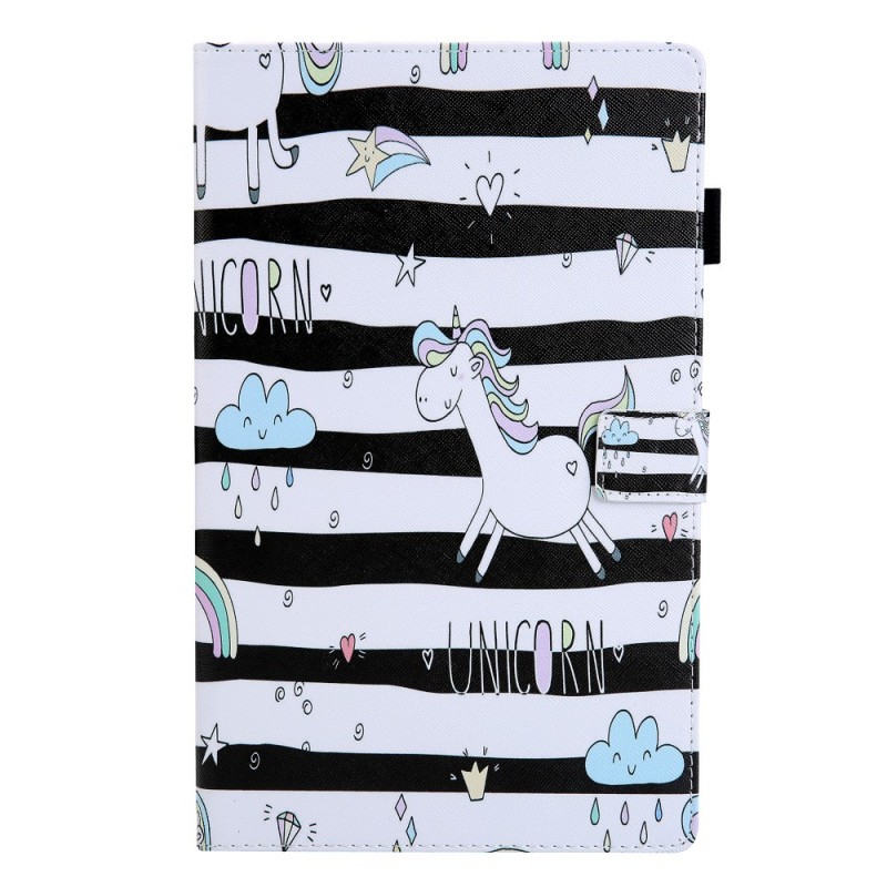 Samsung Galaxy Tab A8 (2021) Unicorn Case