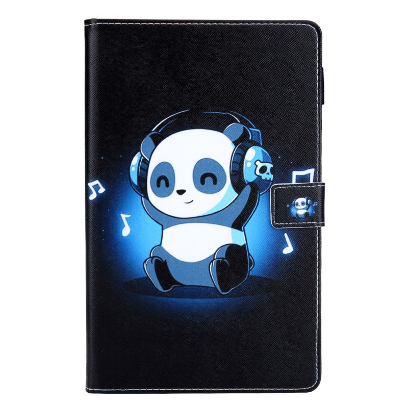 Samsung Galaxy Tab A8 Case (2022) / (2021) Funky Panda