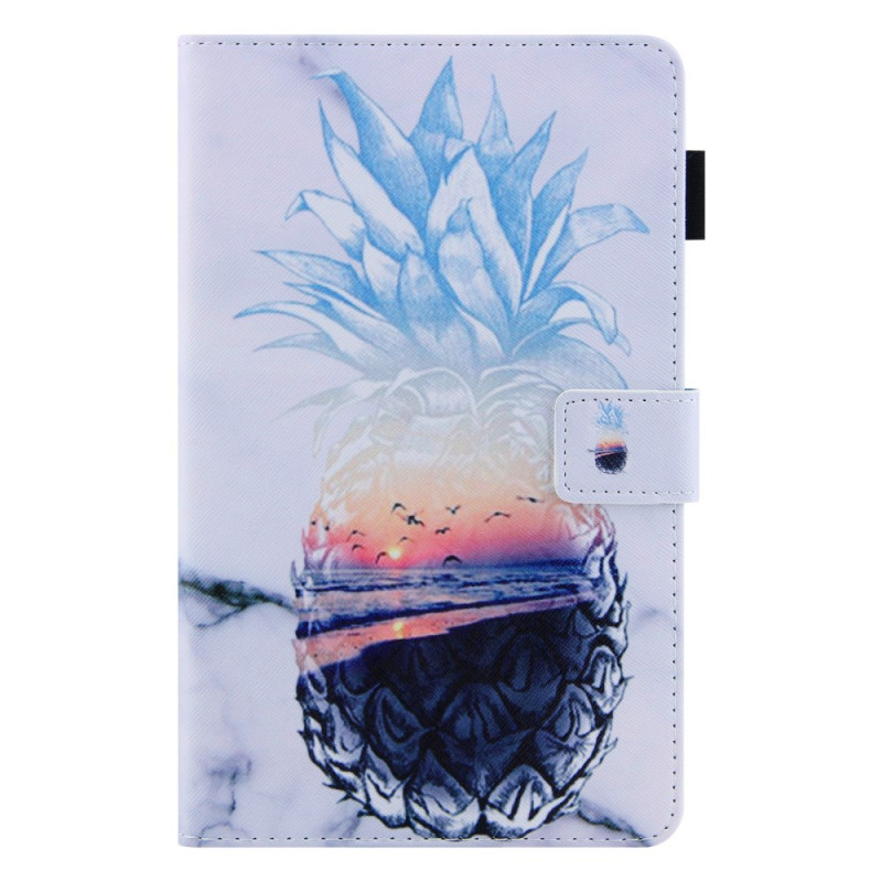 Case Samsung Galaxy Tab A8 (2022) / (2021) Pineapple pattern