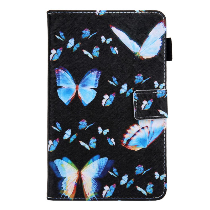 Samsung Galaxy Tab A8 Case (2022) / (2021) Multiple Butterflies