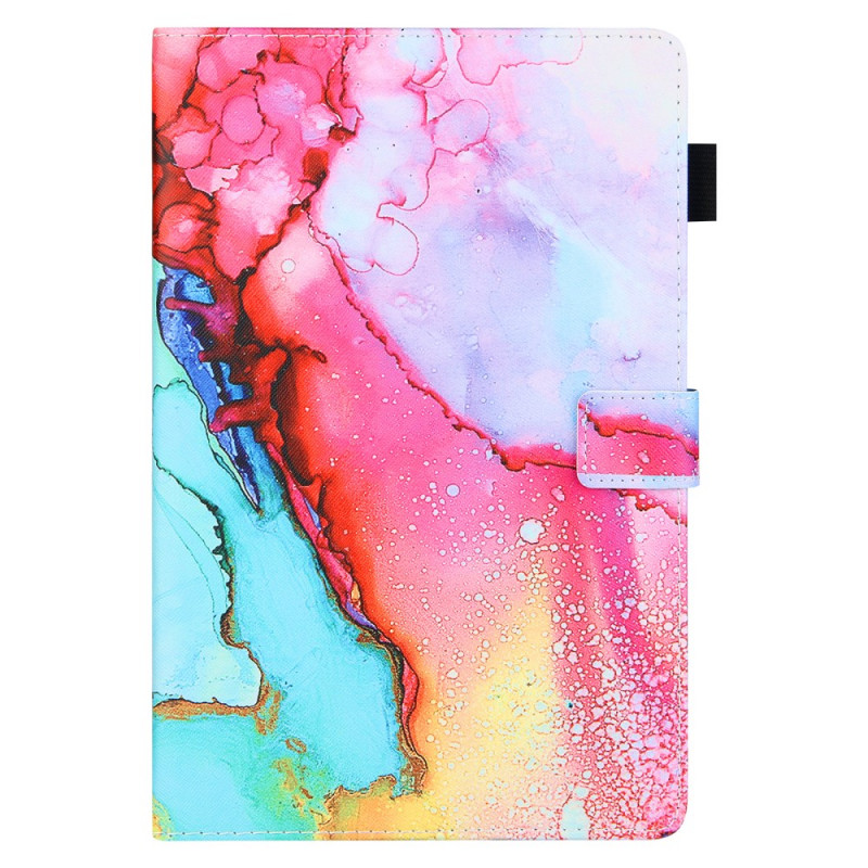 Samsung Galaxy Tab A8 Case (2022) / (2021) Marble Style