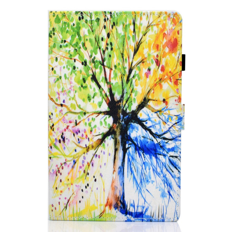 Case Samsung Galaxy Tab A8 (2021) Watercolour Tree