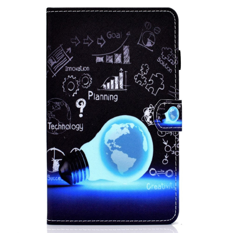 Samsung Galaxy Tab A8 Case (2021) Brainstorm