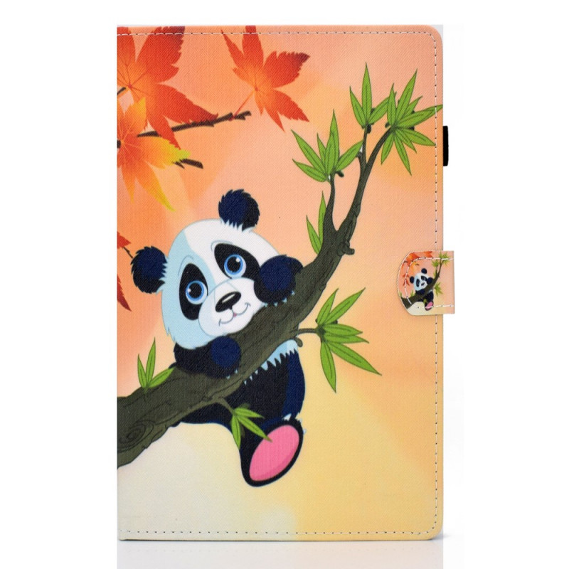 Samsung Galaxy Tab A8 (2021) Cute Panda Case