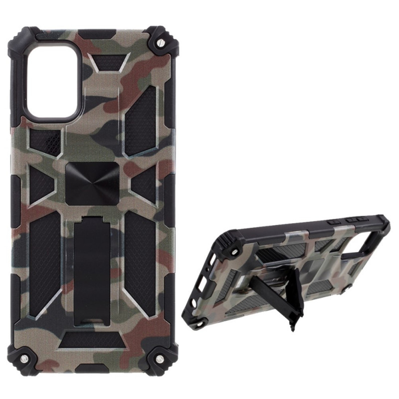 Samsung Galaxy A71 5G Detachable Military Hard Case