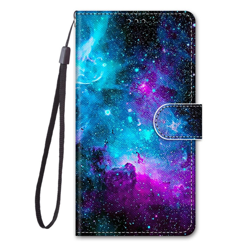 Samsung Galaxy Case A03 Core Cosmic Sky