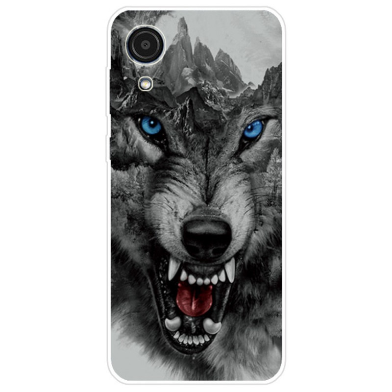 Samsung Galaxy A03 Core Sublime Wolf Case