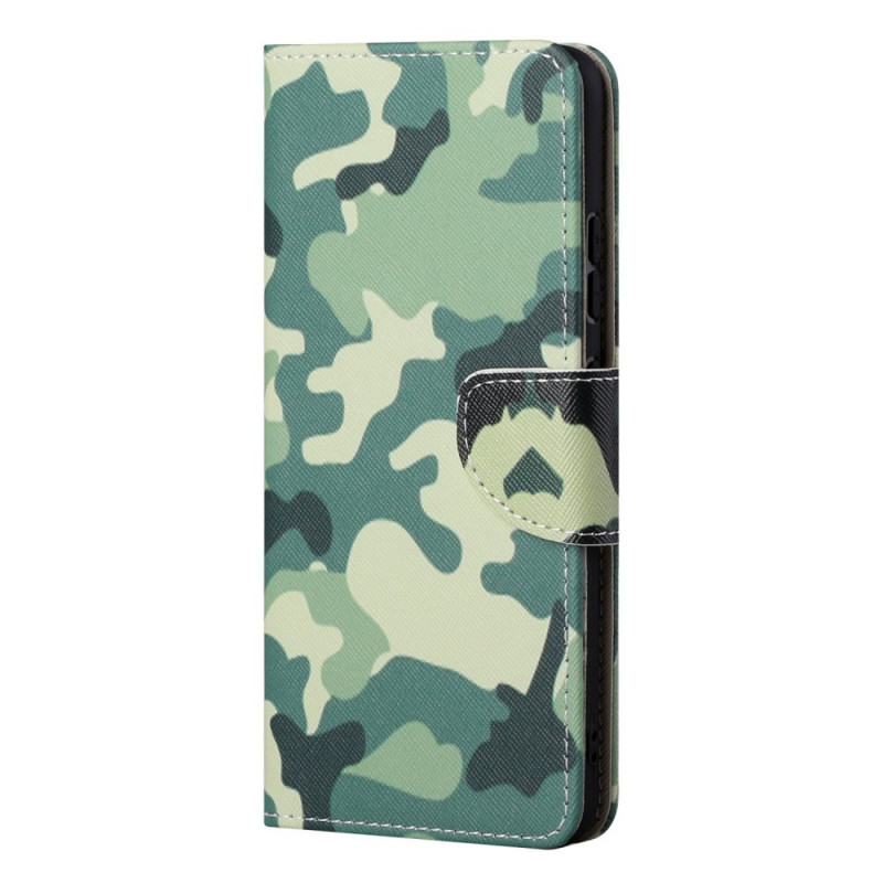Samsung Galaxy S22 Ultra 5G Military Camouflage Case