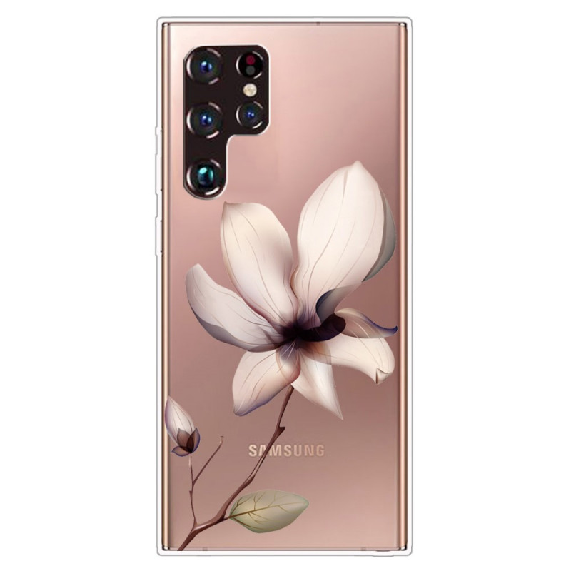Samsung Galaxy S22 Ultra 5G Premium Floral Case