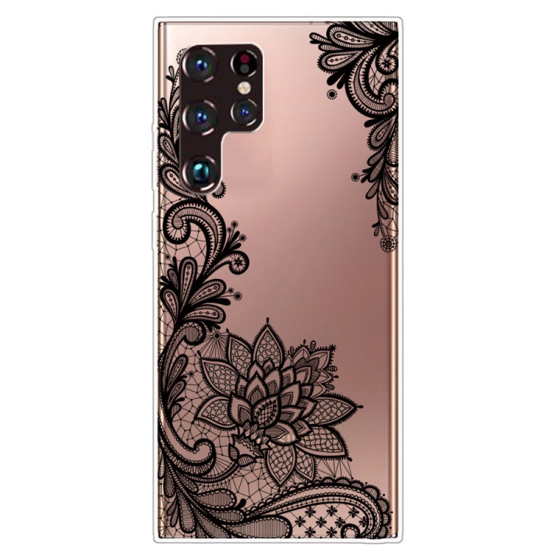 Samsung Galaxy S22 Ultra 5G Sublime Lace Case