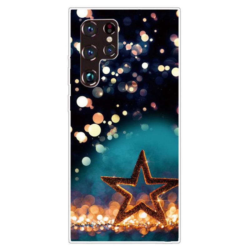 Samsung Galaxy S22 Ultra 5G Flexible Star Case