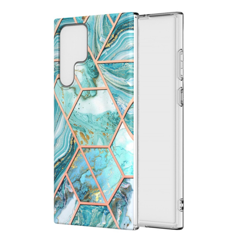 Samsung Galaxy S22 Ultra 5G Marble Case Ultra Design