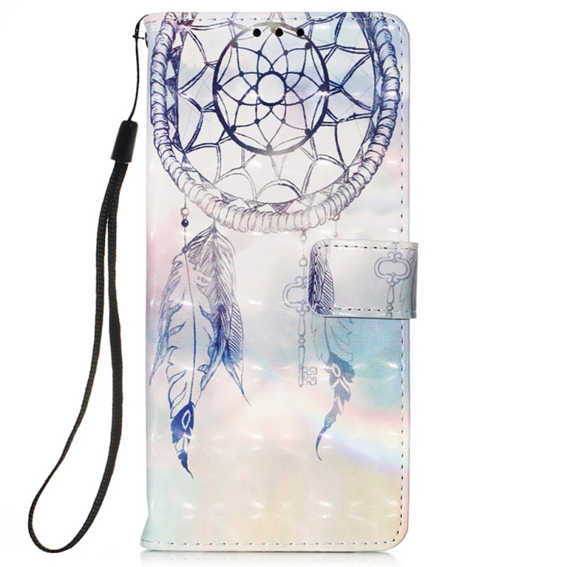 Samsung Galaxy S22 Ultra 5G Watercolour Dreamcatcher Case