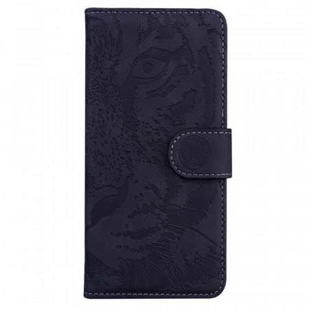 Moto G71 5G Tiger Face Case