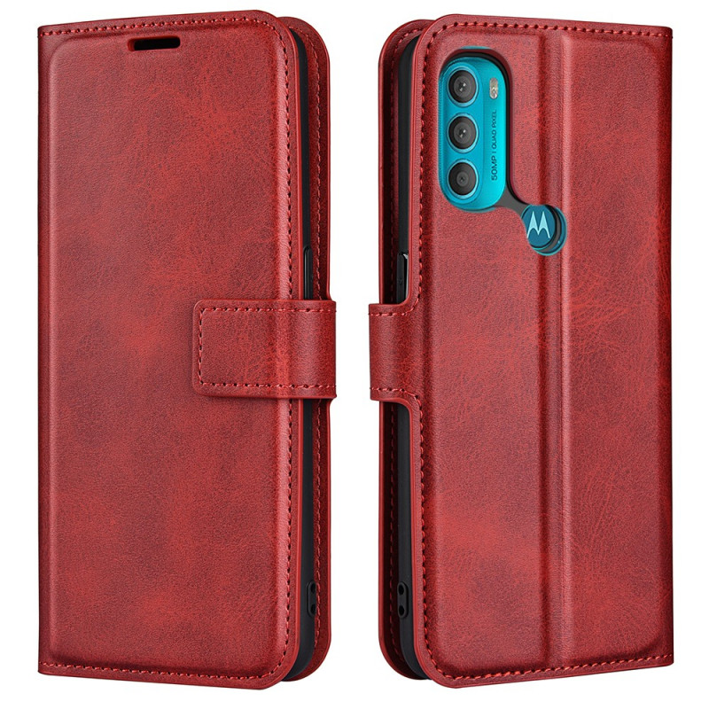 Moto G71 5G Slim Extreme The
ather Case