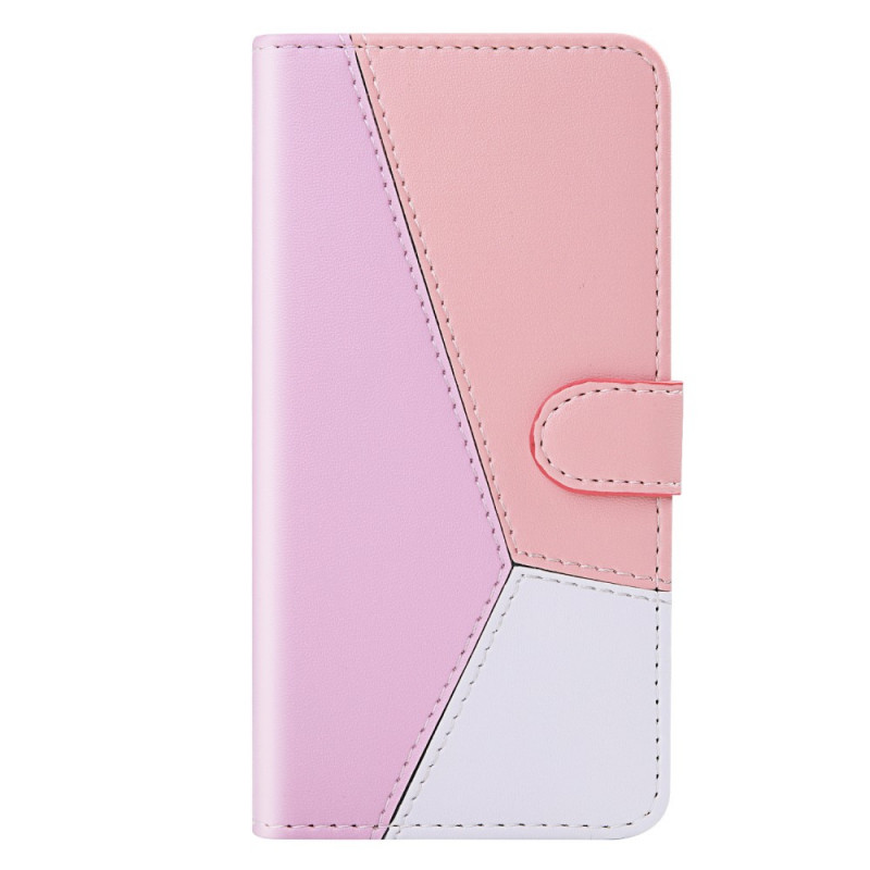 Samsung Galaxy S22 Ultra 5G The
ather Case Tricolour Effect