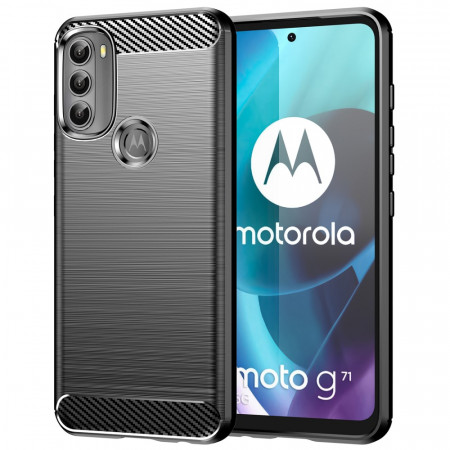 Moto G71 5G Brushed Carbon...