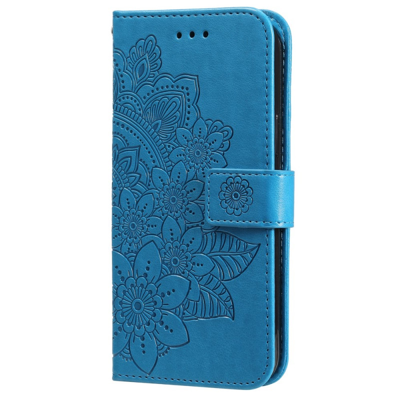Samsung Galaxy S22 Ultra 5G Flower Mandala Case