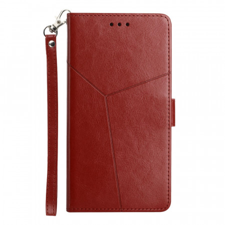 Moto G51 5G Leather Case...