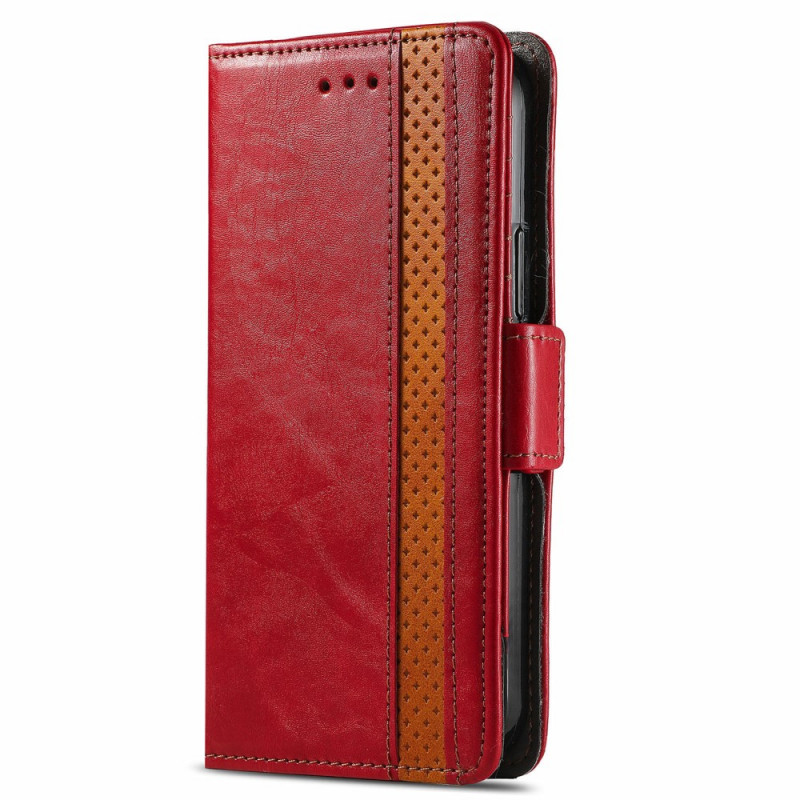 Samsung Galaxy S22 Ultra 5G Case Two-tone Double Clasp