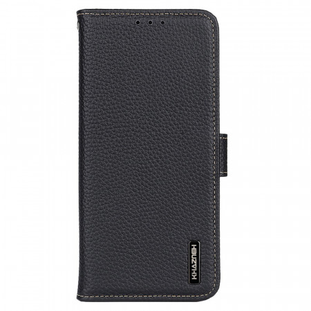 Moto G51 5G Genuine Leather...