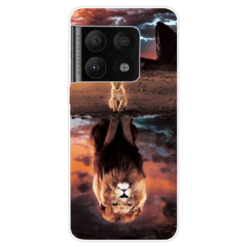 OnePlus
 10 Pro 5G Case Ernesto the Lion