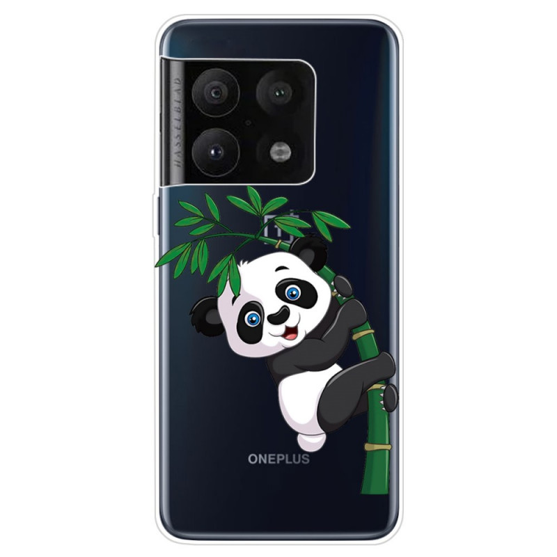 OnePlus
 10 Pro 5G Panda Cover On Bamboo