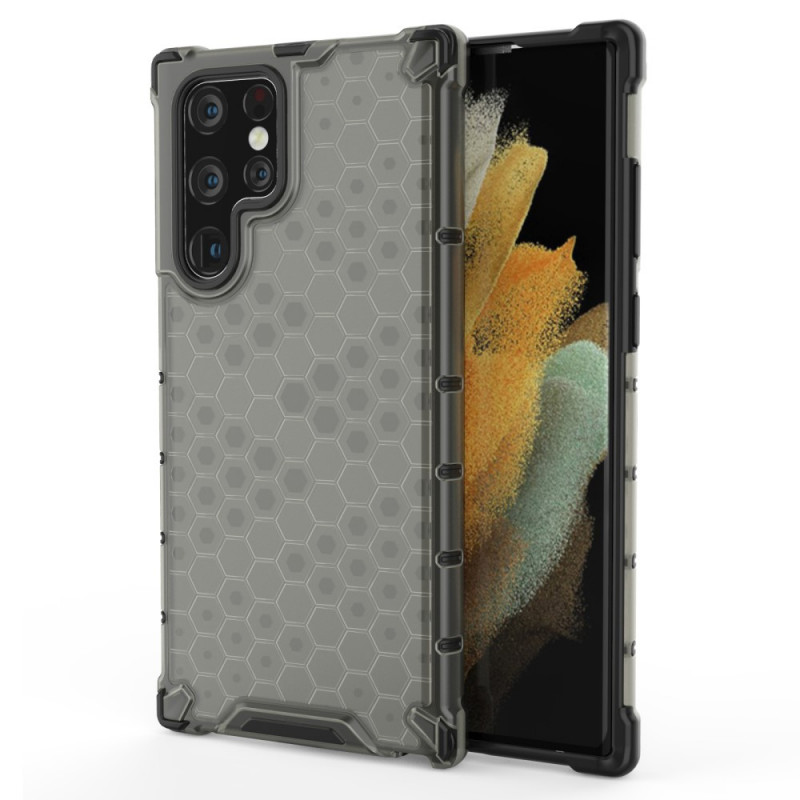 Samsung Galaxy S22 Ultra 5G Honeycomb Style Case