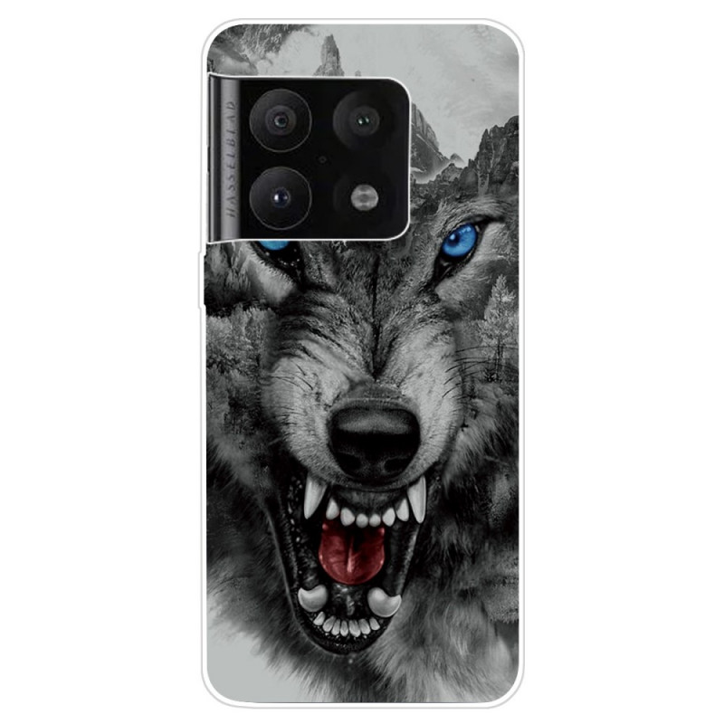 Samsung Galaxy A02s Ferocious Wolf Case