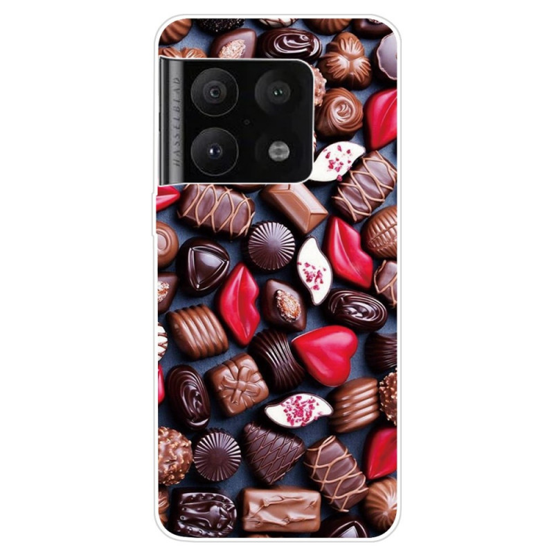 OnePlus
 10 Pro 5G Cover Flexible Chocolate