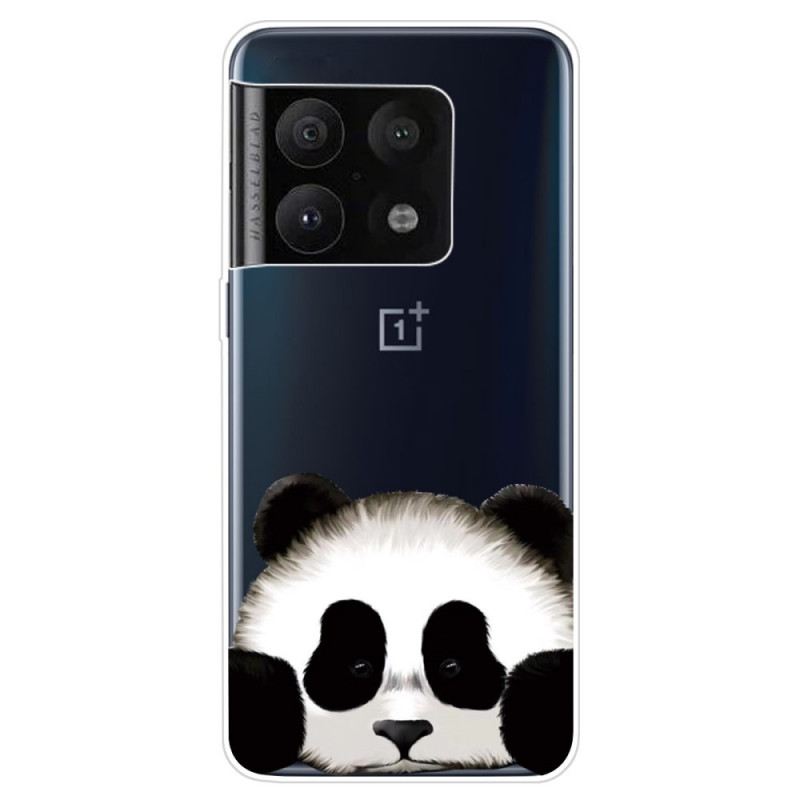 OnePlus
 10 Pro 5G Transparent Panda Case