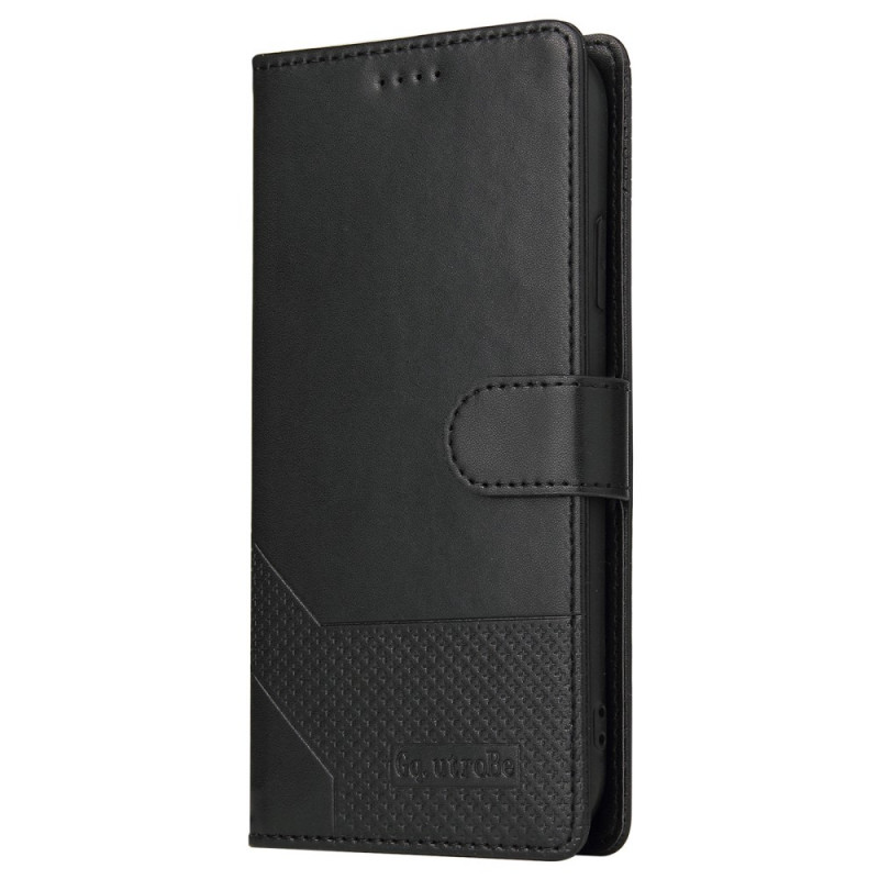 Housse Samsung Galaxy S22 Ultra 5G Effet Cuir GQ.UTROBE