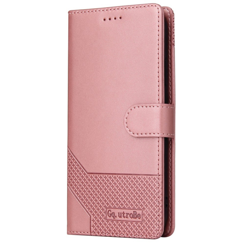 Housse Samsung Galaxy S22 Ultra 5G Effet Cuir GQ.UTROBE