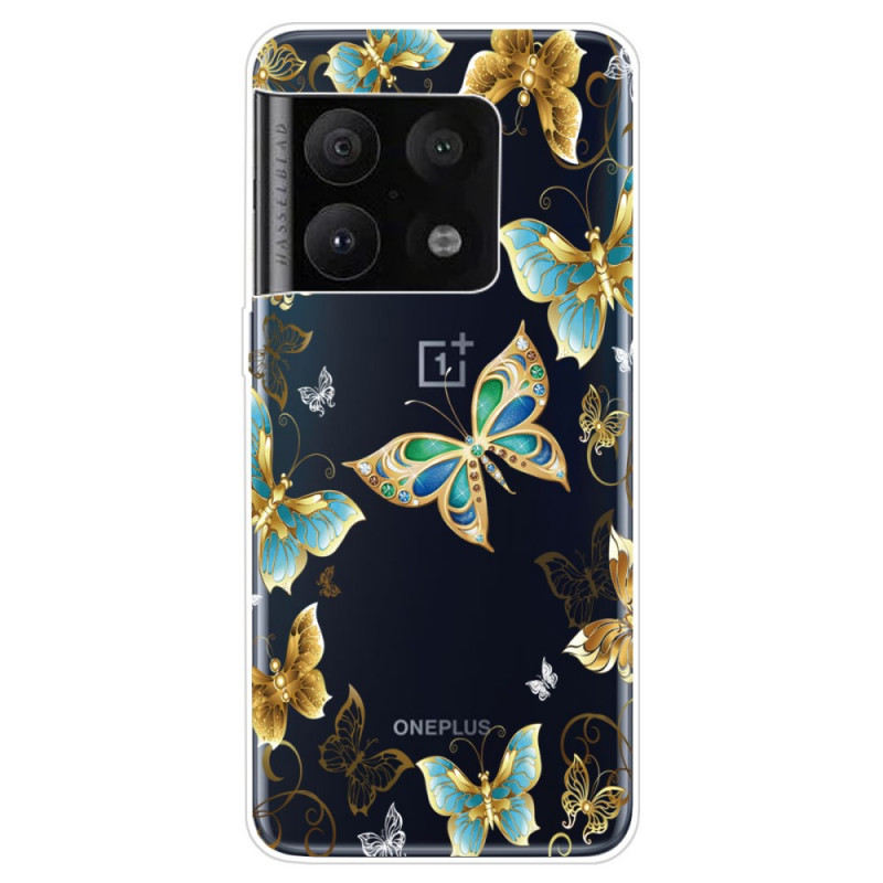 OnePlus
 10 Pro 5G Case Butterflies Design