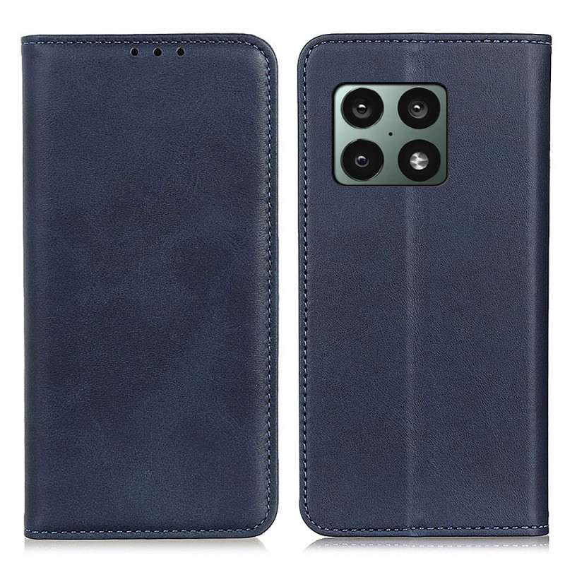 Flip Cover OnePlus
 10 Pro 5G Split The
ather Elegance